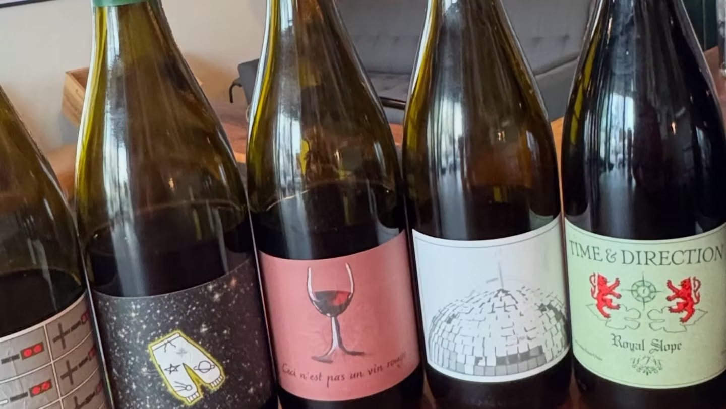 Sabre Springs: Time & Direction 5-Course Winemaker Dinner w/Steve Wells + Chef Erin Sealy Wed 2/25/26